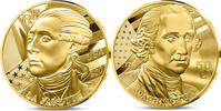 Frankreich 50&euro; 2026 1/4 oz Gold Coin Independence of the United States -... 1600,00 EUR  Excl. 30,00 EUR Verzending