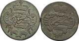 RDR Habsburg Lot 2 Stück 1 Soldo 1788 K + 1799 H Joseph II. und Franz II. VF-