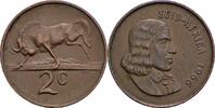 Südafrika 2 Cents -