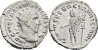 ROM, Kaiserzeit Antoninian Traianus Decius 249-251 -