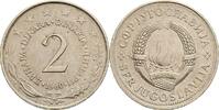 Jugoslawien 2 Dinara -