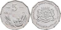 Somalia 5 Senti -