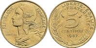 Frankreich 5 Centimes -