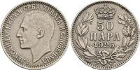 Jugoslawien 50 Para Alexander I. -