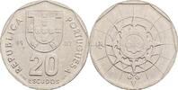 Portugal 20 Escudos -