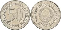 Jugoslawien 50 Dinara -