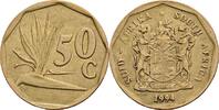 Südafrika 50 Cents -