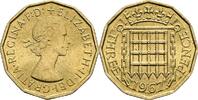 Großbritannien 3 Pence -
