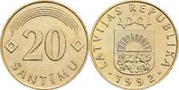 Lettland 20 Santimu -