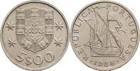 Portugal 5 Escudos -