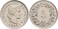 Schweiz 5 Rappen -
