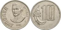 Uruguay 10 Nuevos Pesos -