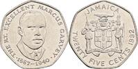 Jamaika 25 Cents -