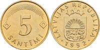 Lettland 5 Santimi -