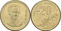 Griechenland 20 Drachmes -