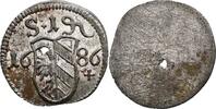 Nürnberg Pfennig -