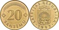 Lettland 20 Santimu -