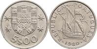 Portugal 5 Escudos -