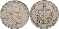 Kuba 40 Centavos -