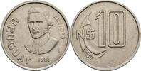 Uruguay 10 Nuevos Pesos -