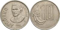 Uruguay 10 Nuevos Pesos -