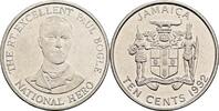 Jamaika 10 Cents -