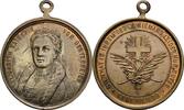 Kaisertum Österreich, Franz Joseph I. AE-Medaille auf die Ermordung von Kaiserin Elisabeth in Genf -