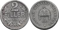 Kaisertum Österreich 2 Filler Karl I. 1916-1918 -