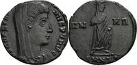 ROM AE 4 Bronzemünze Antiochia Constantinus I. 307-337 -