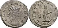 ROM, Kaiserzeit Antoninian Gallienus 259-268 -