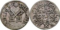 Bremen und Verden 1 Sechsling Karl XI. 1660-1697 -