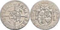 Erzbistum Salzburg Kreuzer Max Gandolph Graf Kuenburg 1668-1687 -