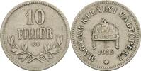Österreich, Kaiser Franz Joseph I., 10 Filler -