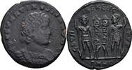 ROM, Constantinus I. Ae 17 Follis -