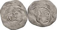 Mittelalter Pfennig -