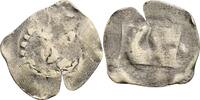 Mittelalter Pfennig -