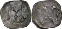 Mittelalter Pfennig -
