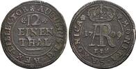 Altdeutschland Sachsen albertinischen Linie 1/12 Taler Friedrich August I. 1694-1733 -