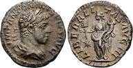 Römisches Reich - Kaiserzeit Denar Elagabalus 218-222 -