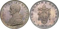 Italien Kirchenstaat Silbermedaille Papst Paul VI. 1963-1978 -