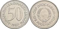 Jugoslawien 50 Dinara -