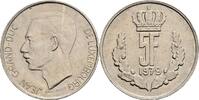 Luxemburg 5 Francs Jean 1964-2000 -