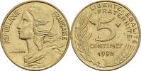 Frankreich 5 Centimes -