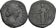 ROM Faustina Sesterz -