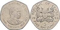 Kenia 5 Shillings -
