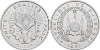 Dschibuti 5 Francs -