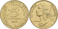 Frankreich 5 Centimes -