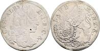 Bayern, Karl Albrecht 1726-1742 30 Kreuzer -