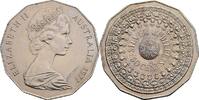 Australien 50 Cents Silver Jubilee -