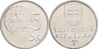 Slowakei 5 Korun -